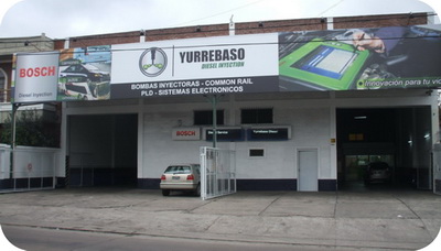 Yurrebaso Diesel