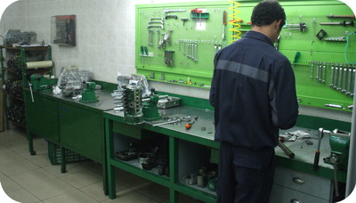 Yurrebaso Diesel